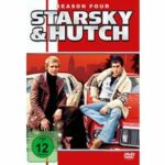 Starsky & Hutch - Staffel 4 - Disc 1 mit den Episoden 01 - 05 (DVD)