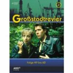 Großstadtrevier - Volume 2 - Disc 1 mit den Episoden 49 - 51 (DVD)