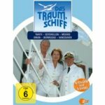 Das Traumschiff - Box 4 - Disc 1 - Episoden 1 - 2 (DVD)
