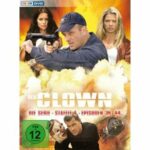 Der Clown - Die Serie - Staffel 4 - Disc 1 - Episoden 1 - 3 (DVD)