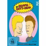 Beavis and Butt-Head - The Mike Judge Collection - Volume 2 - Disc 1 - Episoden 1 - 20 (DVD)