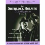 Sherlock Holmes Collection 3 - Das Haus des Schreckens (DVD)