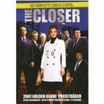 The Closer - Staffel 2 - Disc 1 - Episoden 1 - 3 (DVD)