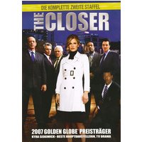 The Closer - Staffel 2 - Disc 2 - Episoden 4 - 7 (DVD) 1 The Closer - Staffel 2 - Disc 2 - Episoden 4 - 7 (DVD)