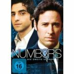 Numb3rs - Staffel 2 - Disc 4 - Episoden 13 - 16 (DVD)