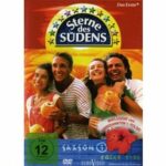 Sterne des Südens - Staffel 1 - Disc 1 - Episoden 1 - 4 (DVD)