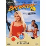 Baywatch - Staffel 7 - Disc 1 mit den Episoden 132 - 135 (DVD)