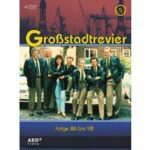 Großstadtrevier - Volume 5 - Disc 1 mit den Episoden 86 - 88 (DVD)