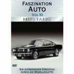 Faszination Auto 10 - Mustang (DVD)