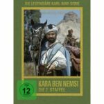 Kara Ben Nemsi - Staffel 2 - Disc 1 (DVD)