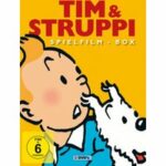Tim & Struppi - Der Haifischsee (Blu-ray)