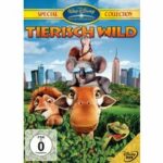 Tierisch wild (Blu-ray)