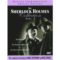 Sherlock Holmes Collection 3 - Die Perle der Borgia (DVD) 1 Sherlock Holmes Collection 3 - Die Perle der Borgia (DVD)