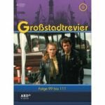 Großstadtrevier - Volume 6 - Disc 1 mit den Episoden 99 - 101 (DVD)