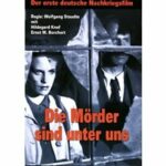 Die Mörder sind unter uns - Erstauflage (DVD)