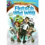 Flutsch und weg (DVD)