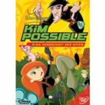 Kim Possible - Die Herrschaft der Affen (DVD)