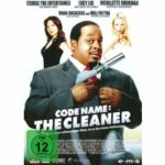 Code Name: The Cleaner (Blu-ray)