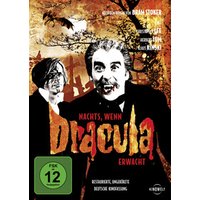 Nachts, wenn Dracula erwacht (DVD) 1 Nachts, wenn Dracula erwacht (DVD)