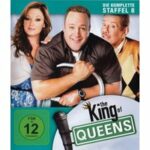 The King of Queens - Staffel 8 - Disc 1 - Episoden 1 - 12 (Blu-ray)