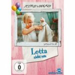 Lotta 2 - Lotta zieht um (DVD)