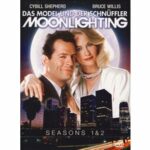 Moonlighting - Staffel 1 & 2 - Disc 1 mit den Episoden 01 - 04 (DVD)