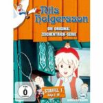 Nils Holgersson - Staffel 1 - Disc 1 - Episoden 1 - 6 (DVD)