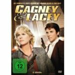 Cagney & Lacey - Staffel 2 - Disc 1 - Episoden 1 - 5 (Staffel 1 - Disc 1) (DVD)