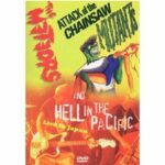 The Meteors - Attack of the Chainsaw Mutants & Hell in the Pacific (DVD)