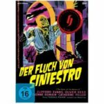 Der Fluch von Siniestro (DVD)
