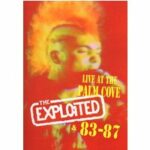 The Exploited - Live at the Palm Cove (DVD)
