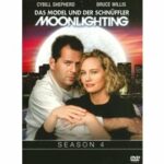 Moonlighting - Staffel 4 - Disc 1 mit den Episoden 01 - 03 (DVD)
