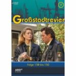 Großstadtrevier - Volume 9 - Disc 1 (DVD)