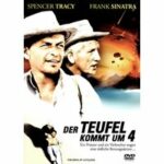 Der Teufel kommt um 4 (DVD)