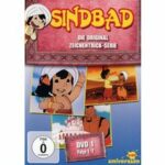 Sindbad - Staffel 1 - Disc 1 - Episoden 1 - 7 (DVD)