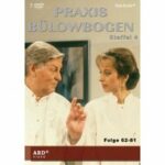 Praxis Bülowbogen - Staffel 4 - Disc 1 mit den Episoden 01 - 03 (DVD)