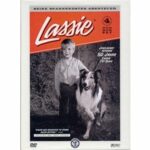 Lassie - Volume 3 - Disc 1 - Episoden 1 - 4 (DVD)