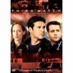 Third Watch - Staffel 1 - Disc 1 - Episoden 1 - 4 (DVD)