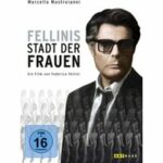 Fellinis Stadt der Frauen - Erstauflage (DVD)