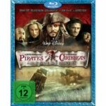 Pirates of the Caribbean - Fluch der Karibik 3 - Disc 1 - Hauptfilm (DVD)