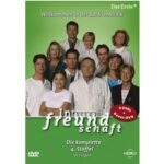 In aller Freundschaft - Staffel 4 - Disc 1 - Episoden 89 - 92 (DVD)