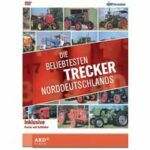 Die beliebtesten Trecker Norddeutschlands (DVD)