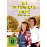 Die fliegenden Ärzte - Staffel 3 - Disc 1 (DVD)