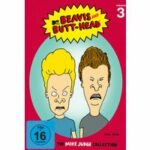 Beavis and Butt-Head - The Mike Judge Collection - Volume 3 - Disc 1 - Episoden 1 - 20 (DVD)