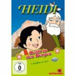 Heidi in den Bergen (DVD)