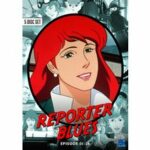 Reporter Blues - Disc 1 - Episoden 1 - 5 (DVD)