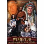 Winnetou und das Geheimnis der Geisterschlucht (DVD)