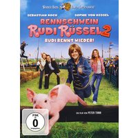 Rennschwein Rudi Rüssel 2 (DVD) 1 Rennschwein Rudi Rüssel 2 (DVD)