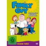 Family Guy - Staffel 3 - Disc 1 - Episoden 1 - 7 (DVD)