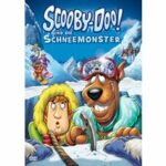Scooby-Doo und das Schneemonster (DVD)